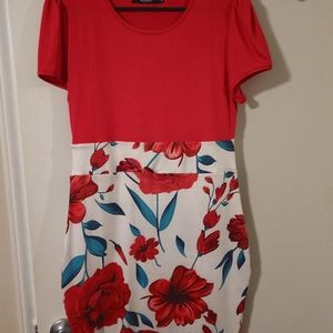 Woman's XL dress